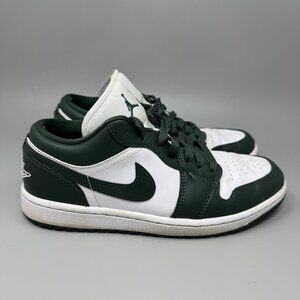 Women’s  Nike Air Jordan 1 Low Galactic Jade DC0774-113 Size 8.5